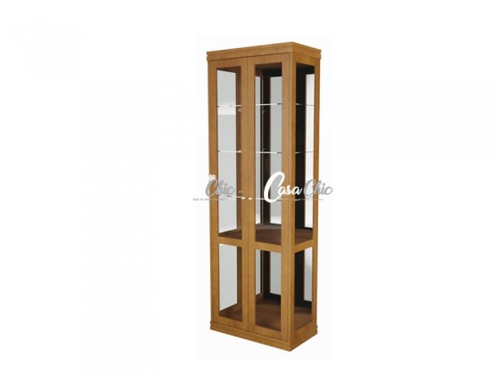 Cristaleira Atlantis 138 02 Portas